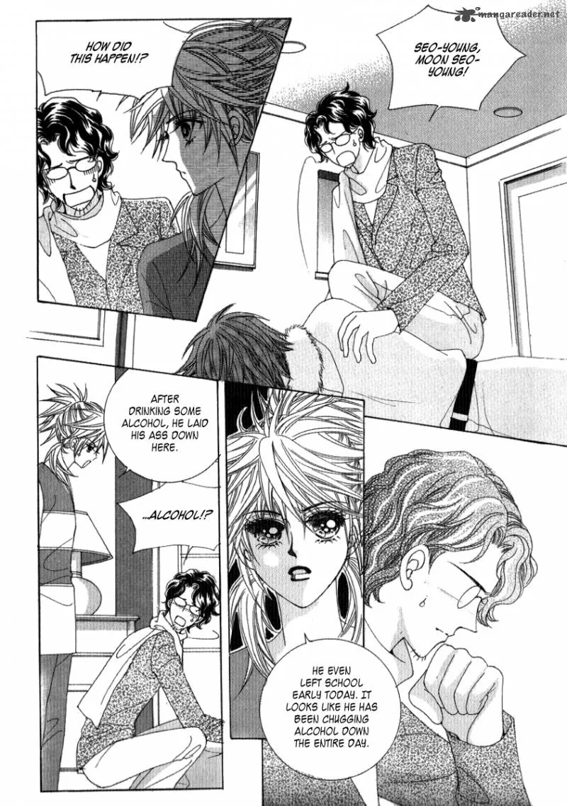 She's Scary Chapter 24 page 21