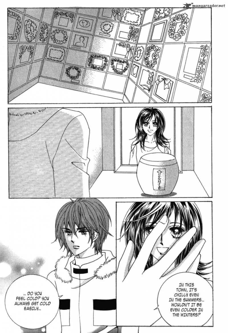 She's Scary Chapter 24 page 4