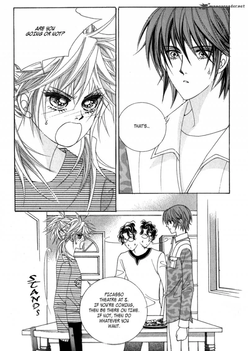 She's Scary Chapter 24 page 33