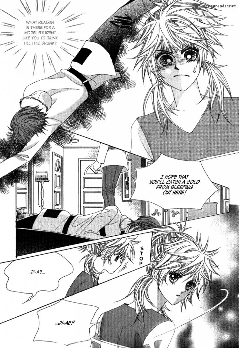 She's Scary Chapter 24 page 19