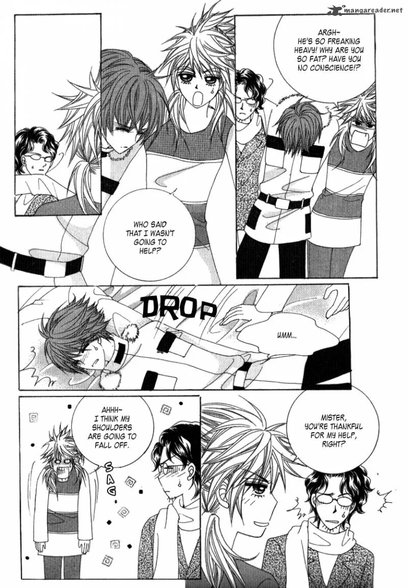 She's Scary Chapter 24 page 24