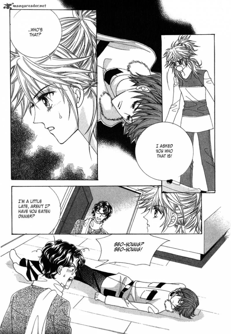 She's Scary Chapter 24 page 20