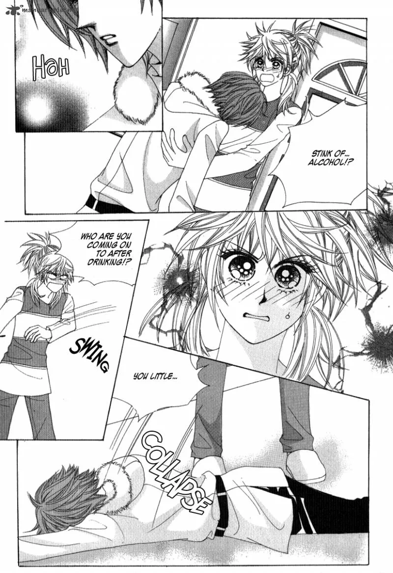 She's Scary Chapter 24 page 18