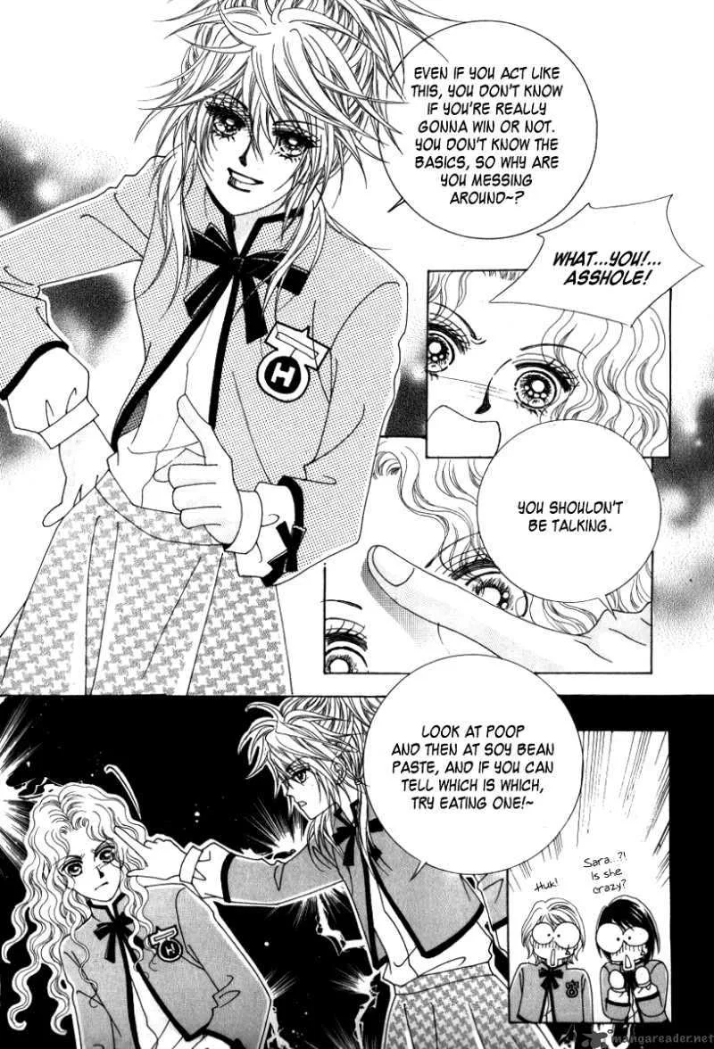 She's Scary Chapter 3 page 5