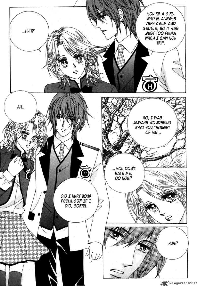 She's Scary Chapter 3 page 28