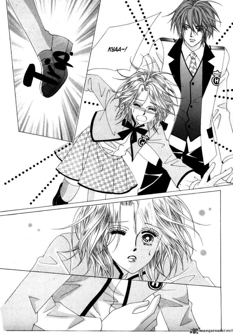She's Scary Chapter 3 page 23
