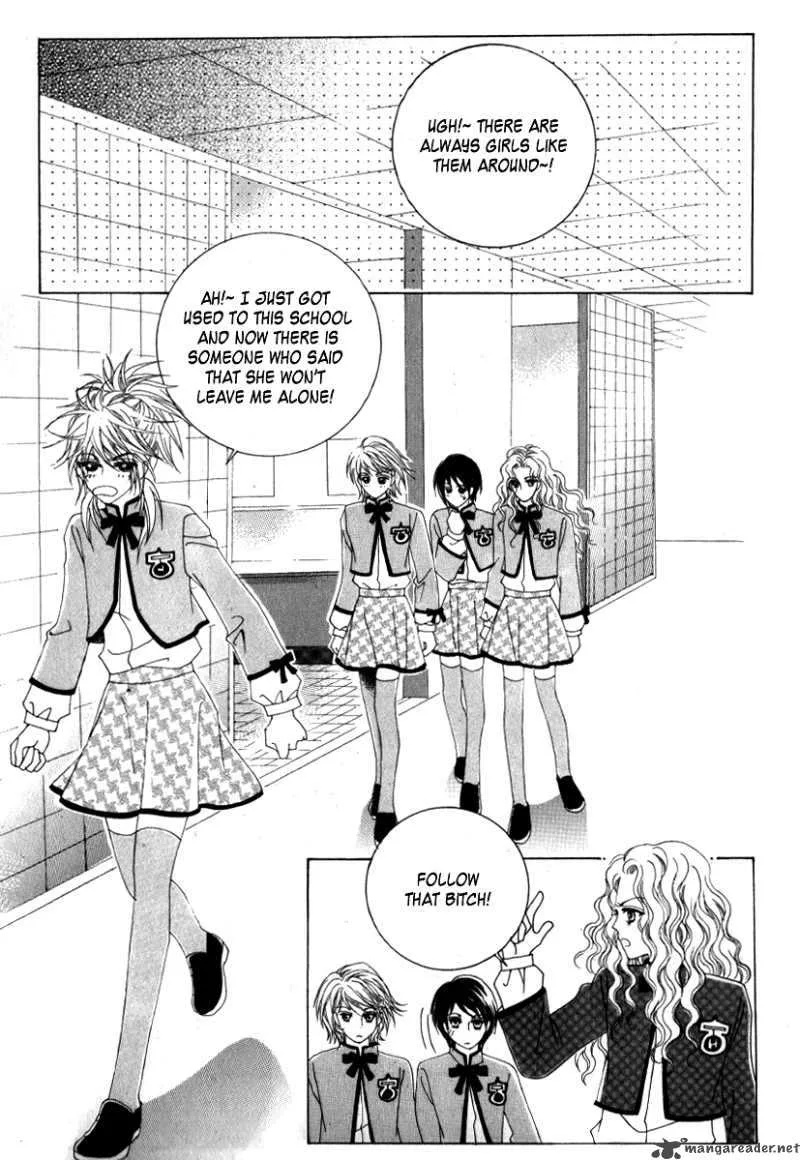 She's Scary Chapter 3 page 8
