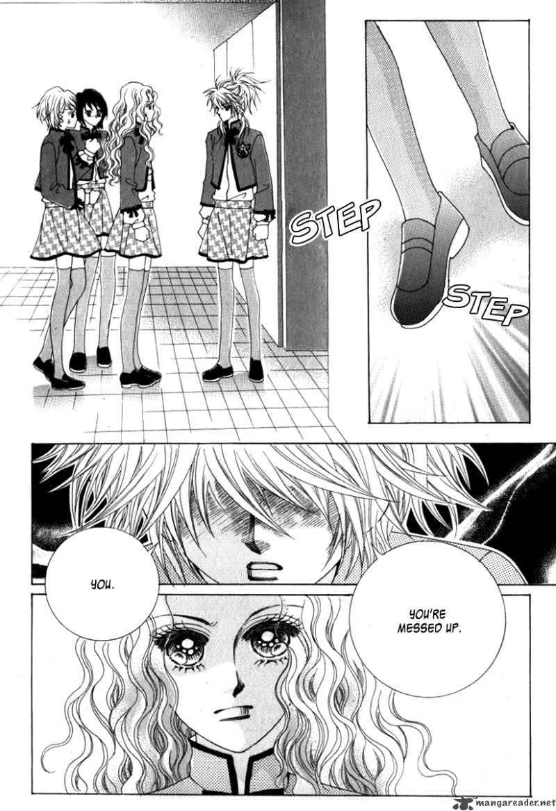 She's Scary Chapter 3 page 4