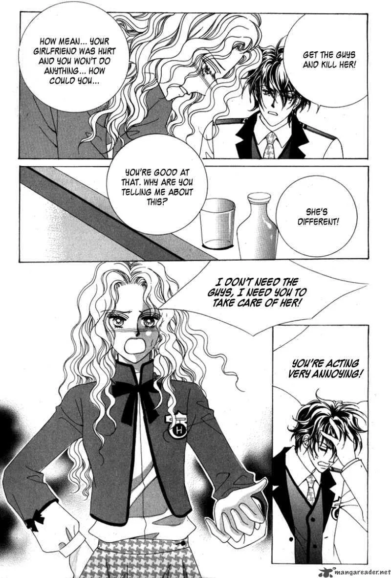 She's Scary Chapter 3 page 33