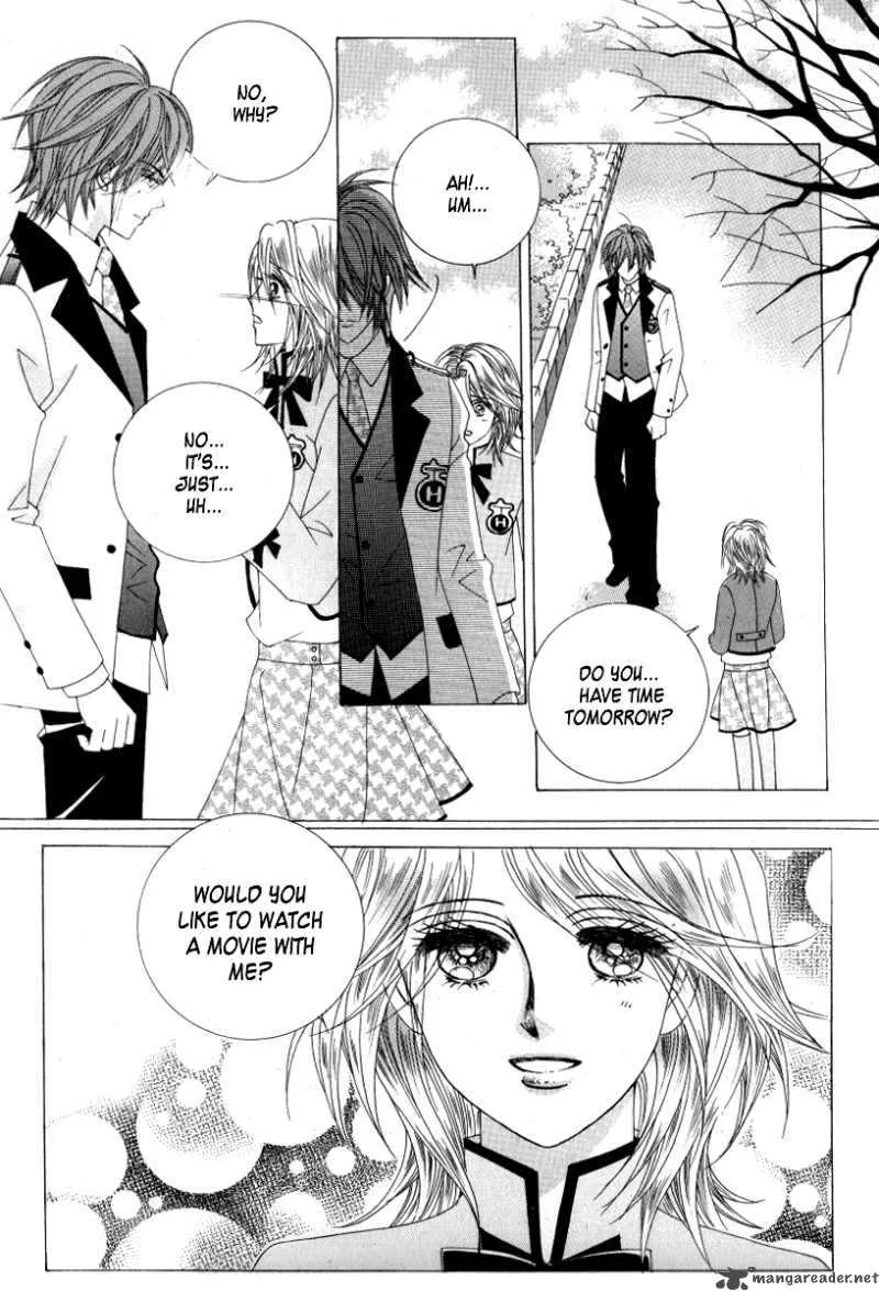 She's Scary Chapter 3 page 21