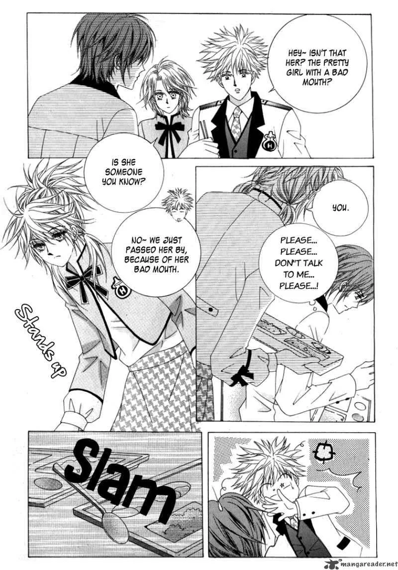 She's Scary Chapter 3 page 13