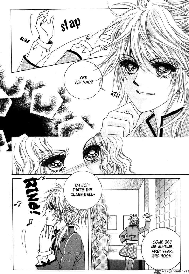 She's Scary Chapter 3 page 6