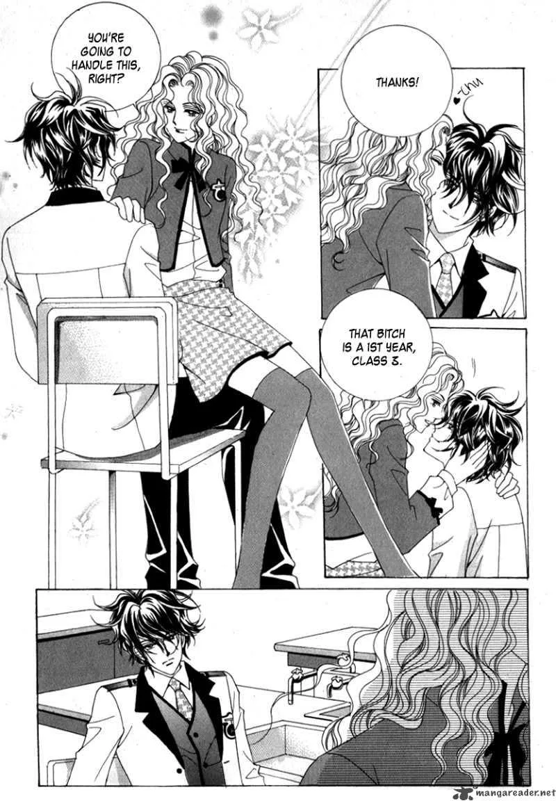 She's Scary Chapter 3 page 34