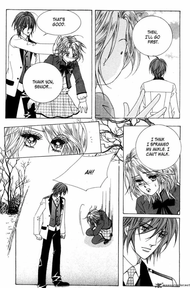 She's Scary Chapter 3 page 25