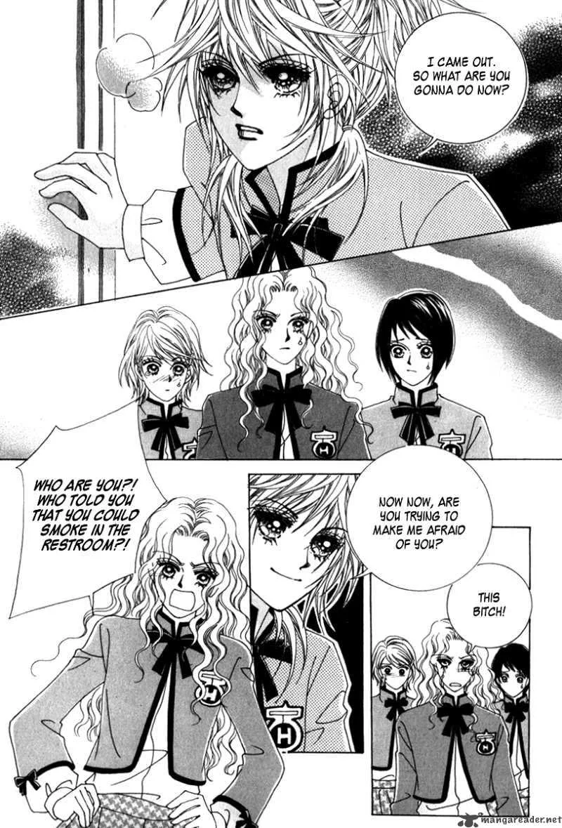 She's Scary Chapter 3 page 3