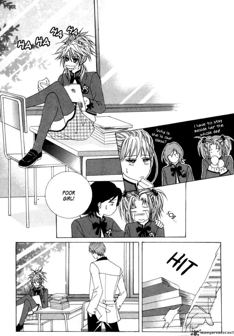 She's Scary Chapter 3 page 36