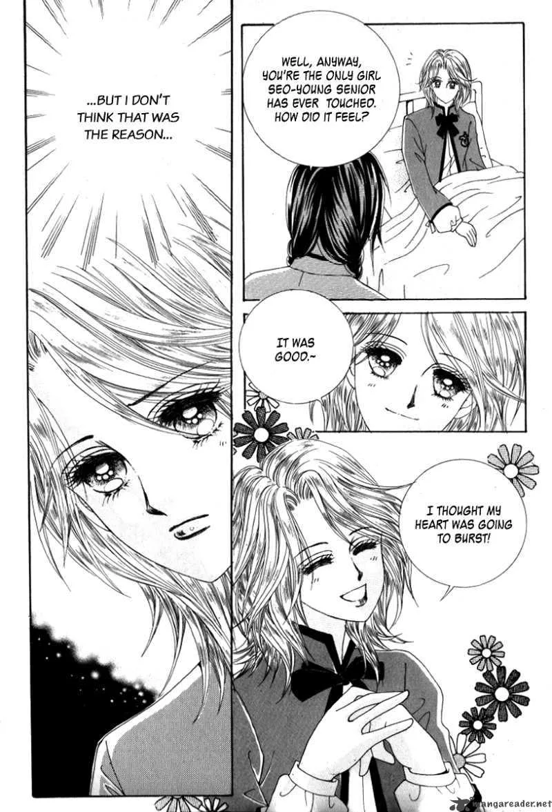She's Scary Chapter 4 page 9