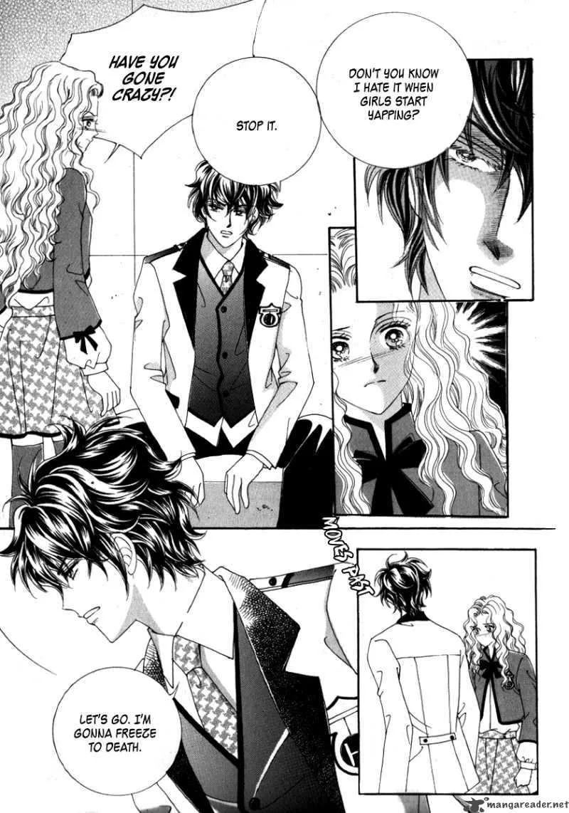 She's Scary Chapter 4 page 19