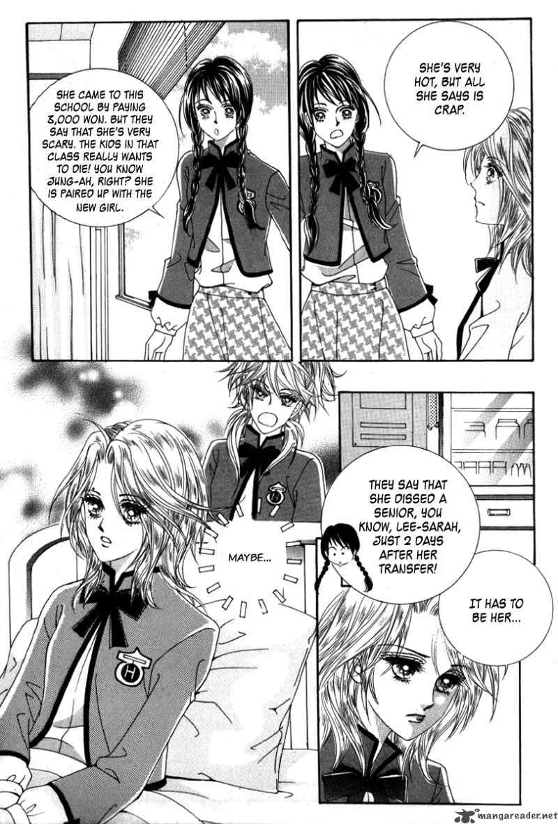 She's Scary Chapter 4 page 7