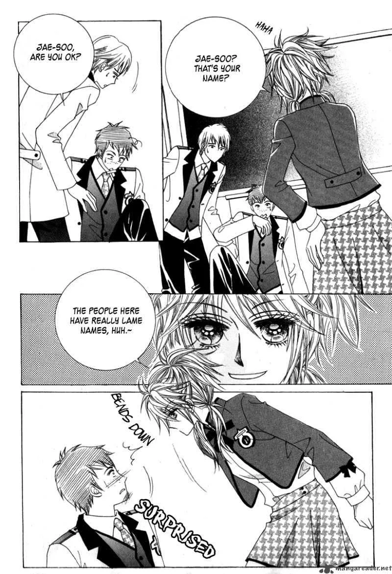 She's Scary Chapter 4 page 3