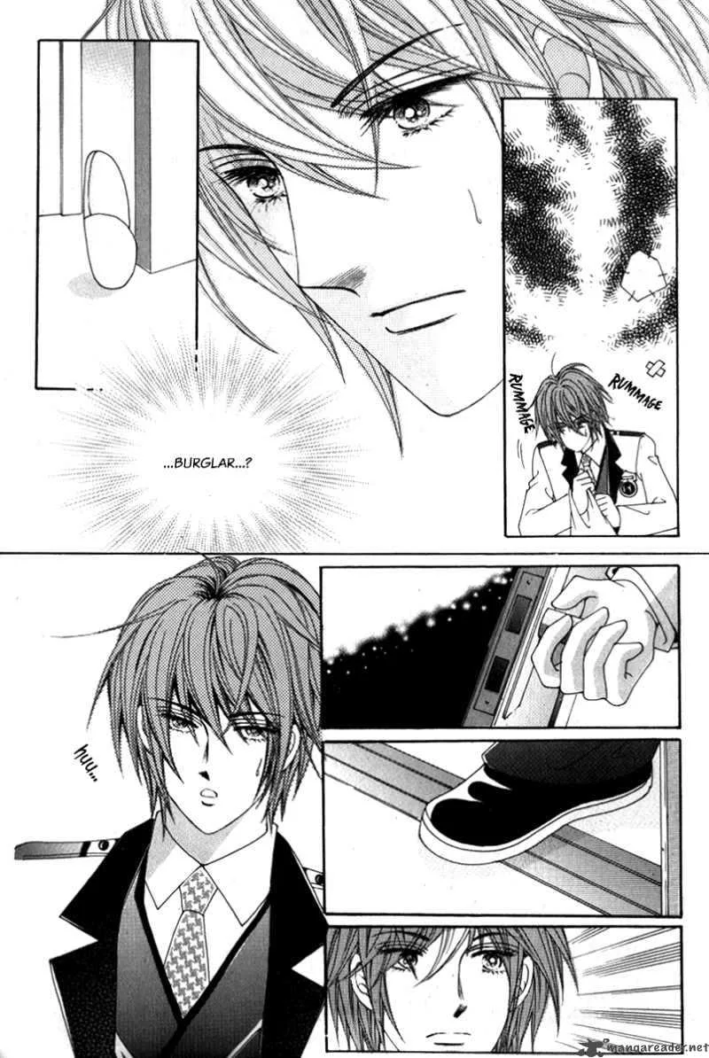 She's Scary Chapter 4 page 24