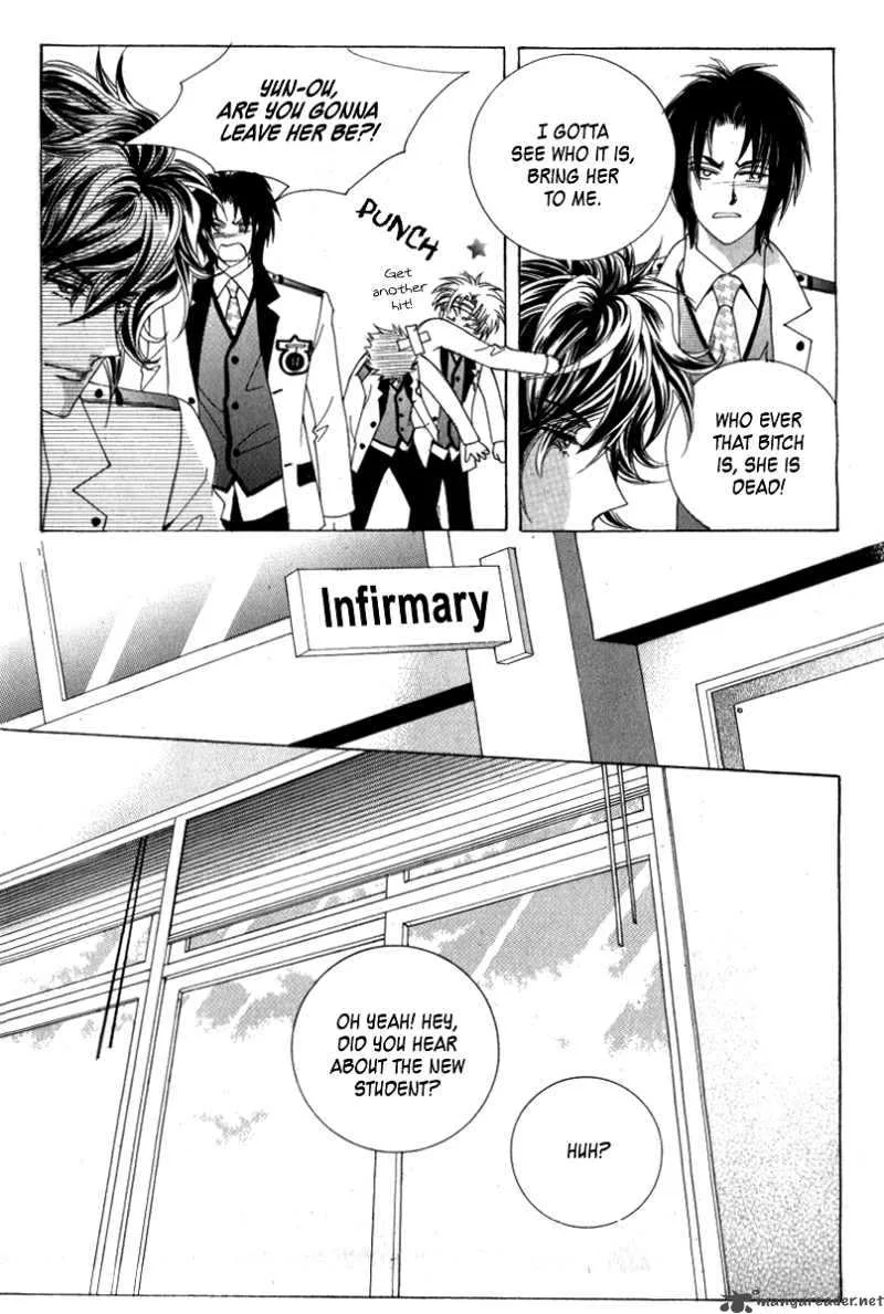 She's Scary Chapter 4 page 6