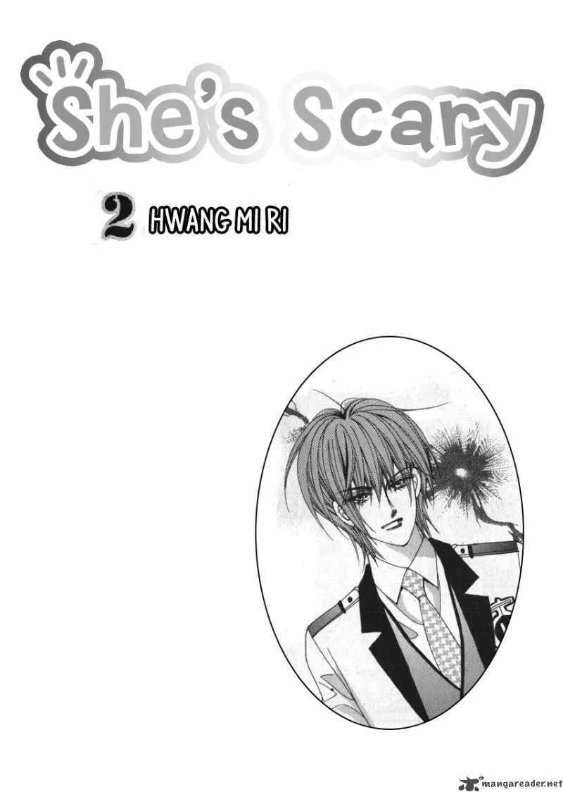 She's Scary Chapter 5 page 5