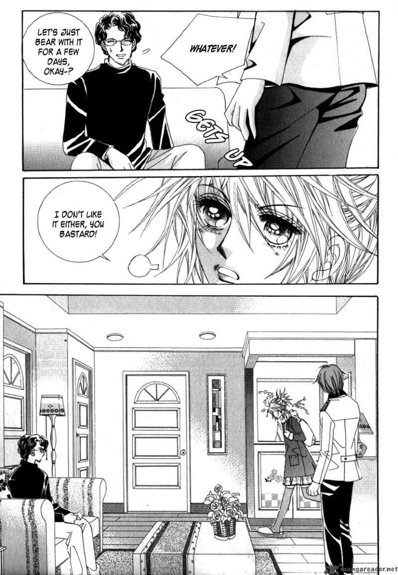 She's Scary Chapter 5 page 15