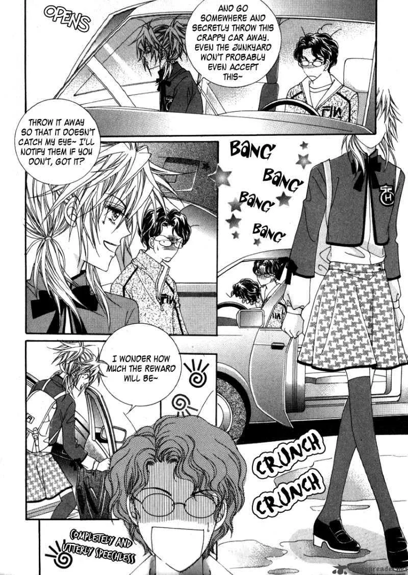 She's Scary Chapter 5 page 33