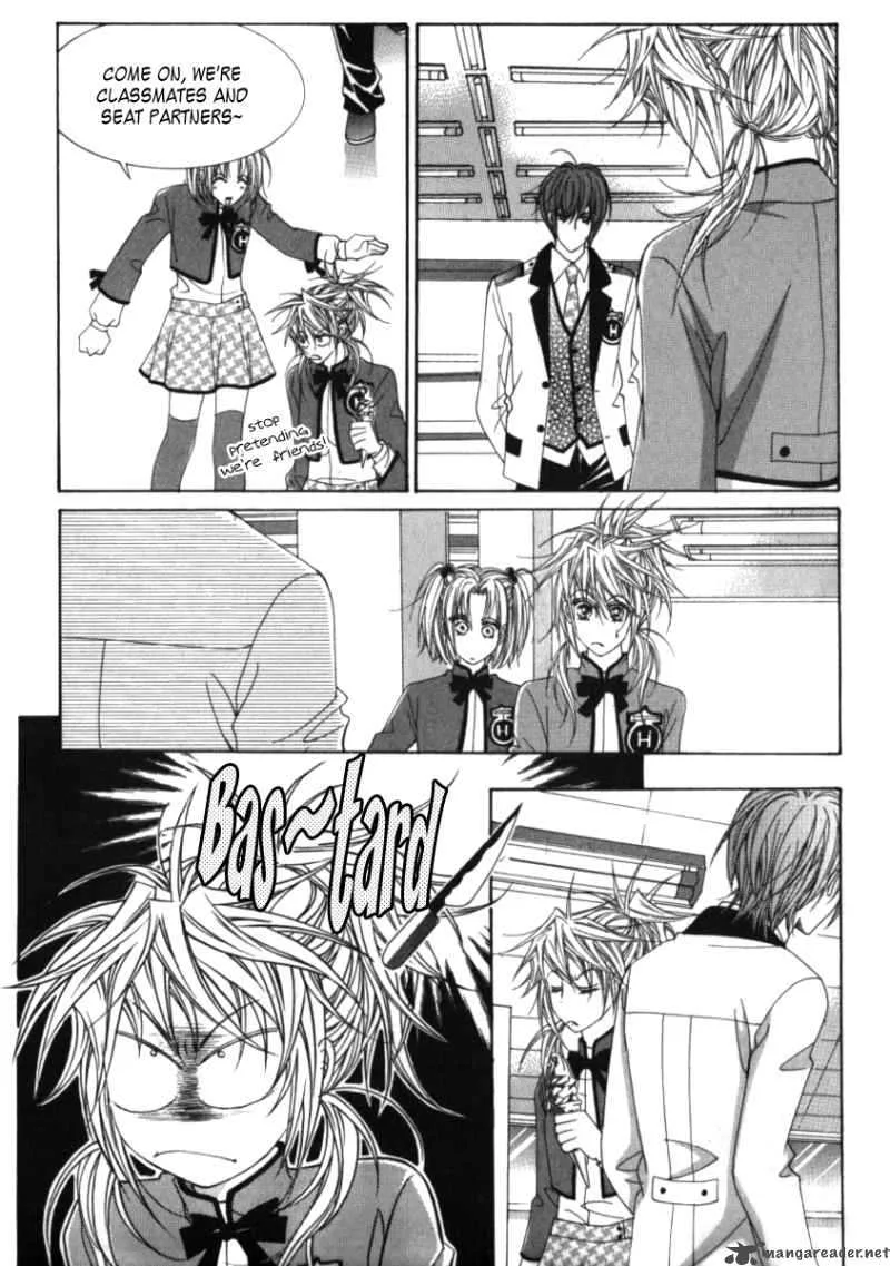 She's Scary Chapter 6 page 10