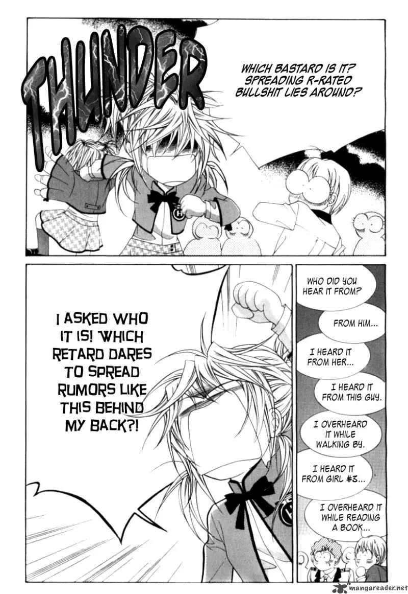 She's Scary Chapter 6 page 16