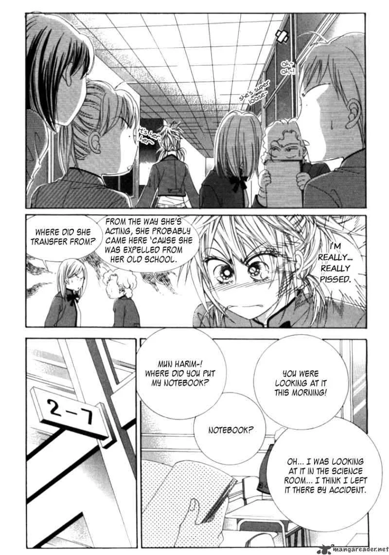 She's Scary Chapter 6 page 18