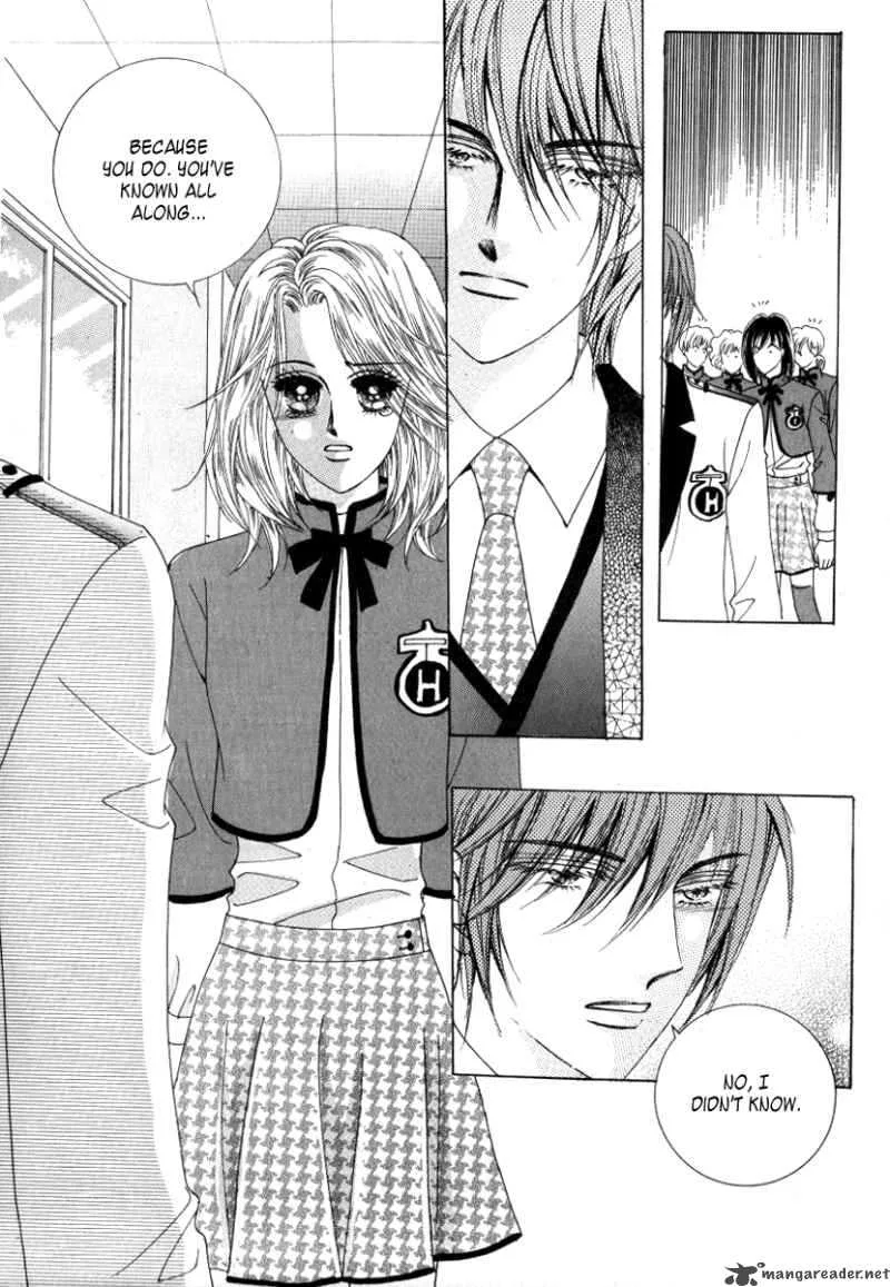 She's Scary Chapter 8 page 18