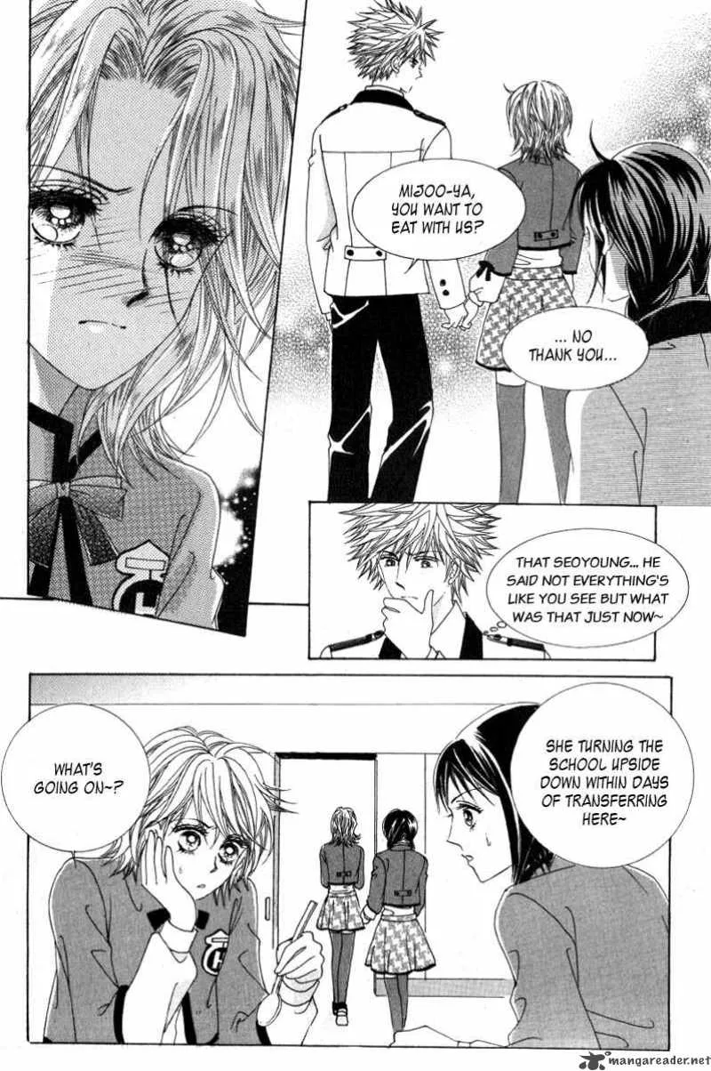 She's Scary Chapter 8 page 33