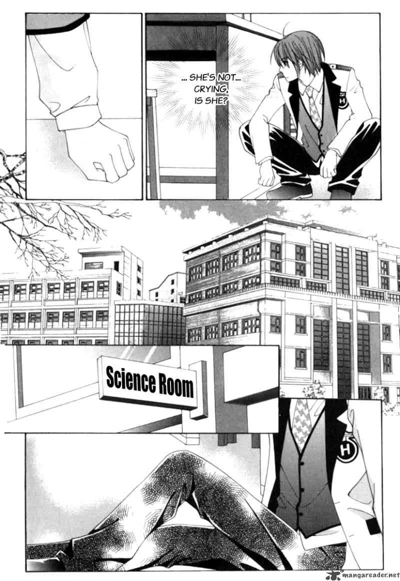 She's Scary Chapter 9 page 22