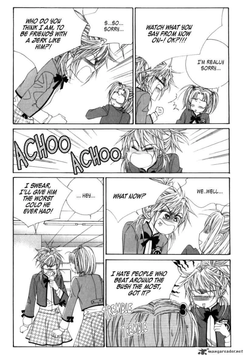 She's Scary Chapter 9 page 12