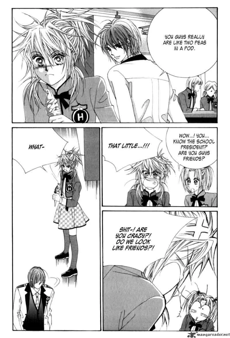 She's Scary Chapter 9 page 11