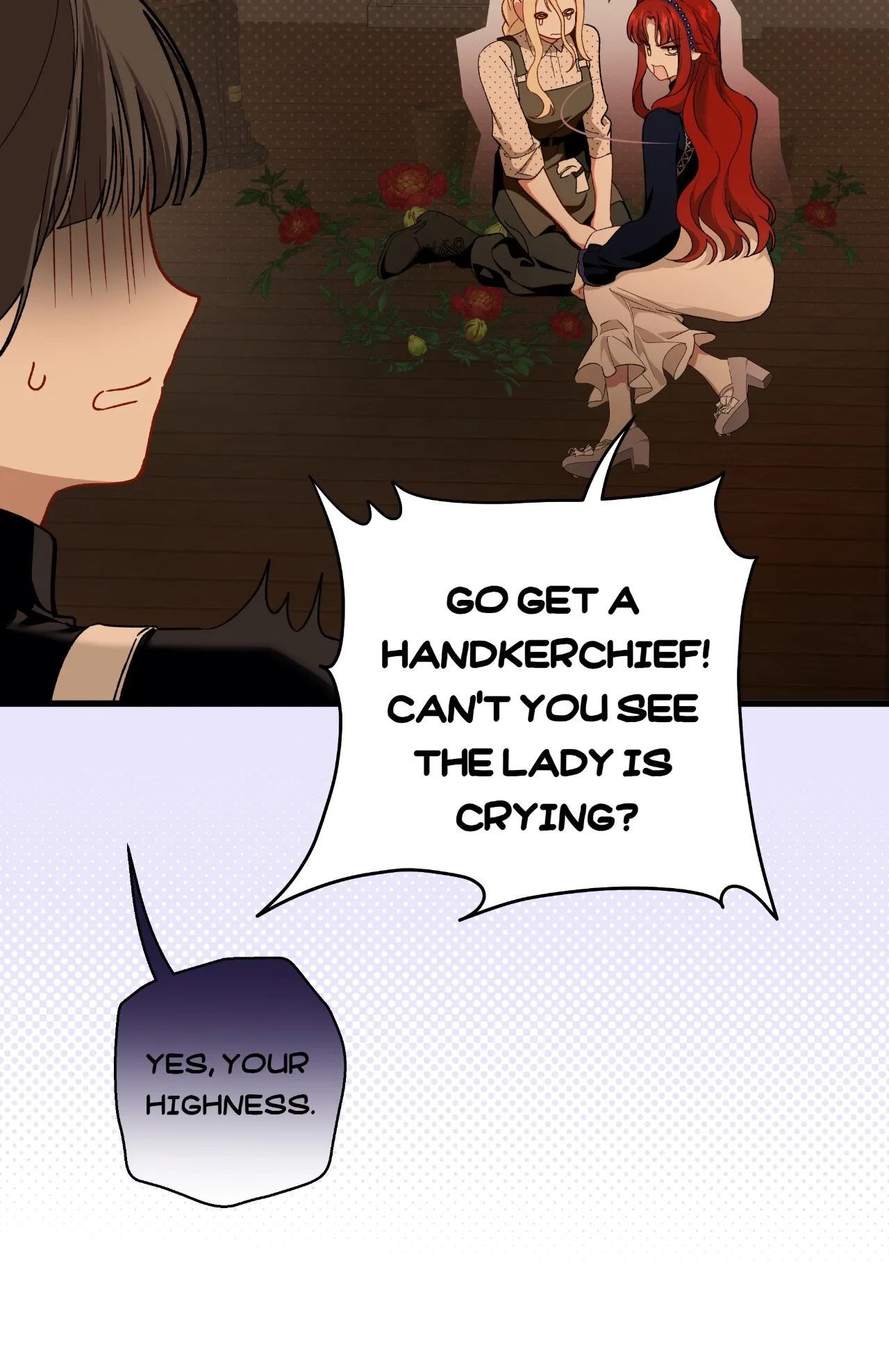 She Tames Heroes Chapter 47 page 6