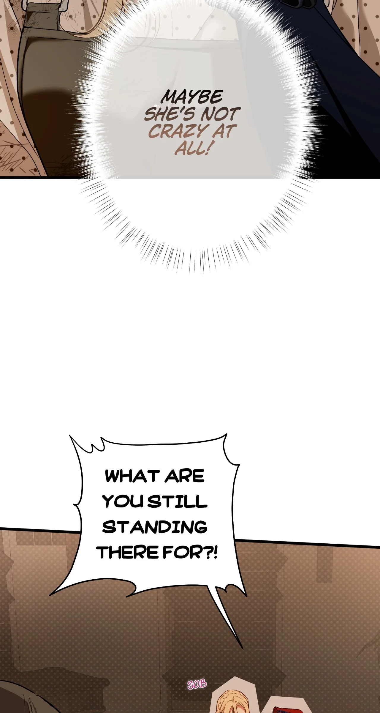 She Tames Heroes Chapter 47 page 5
