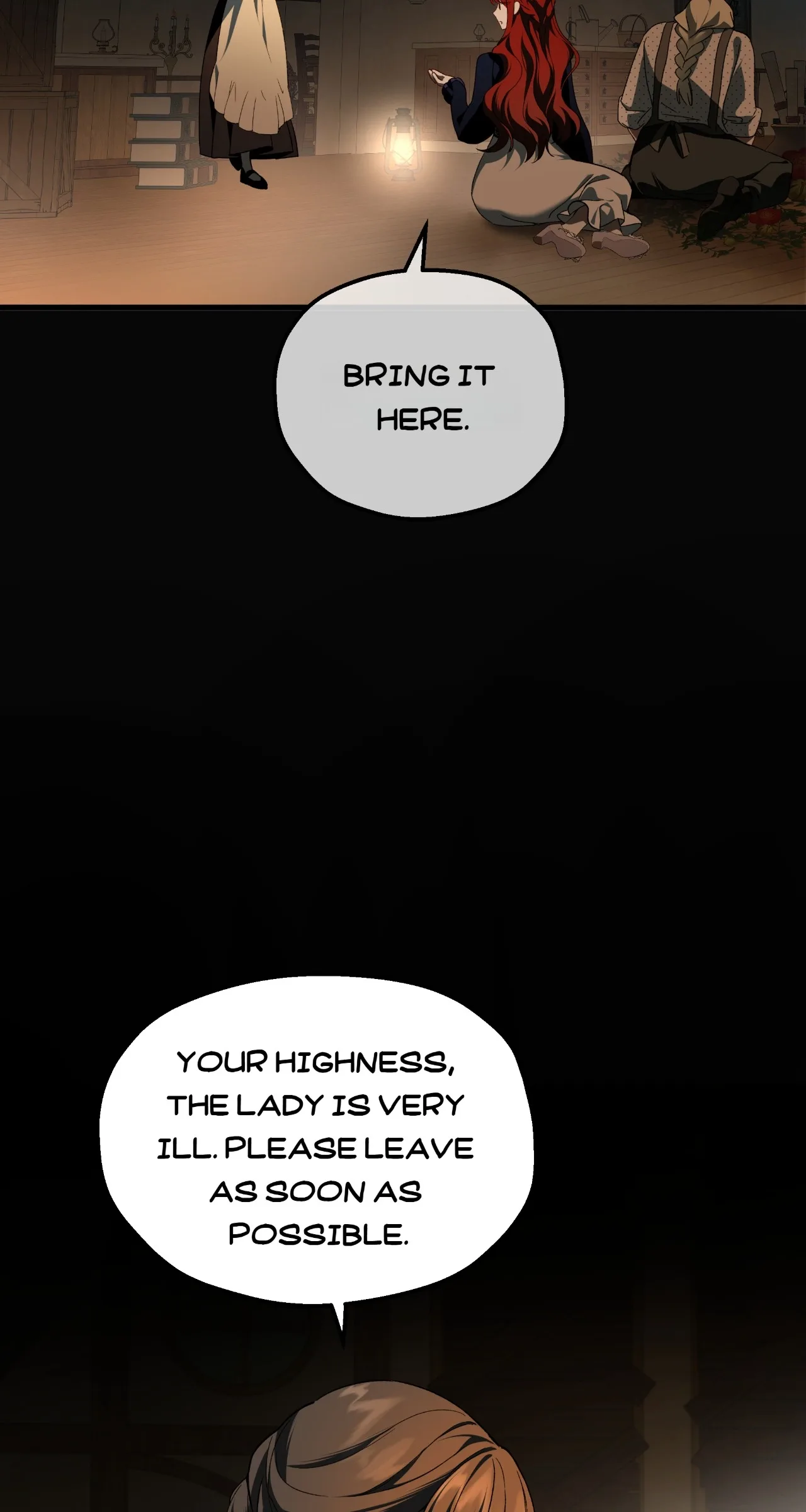 She Tames Heroes Chapter 47 page 25
