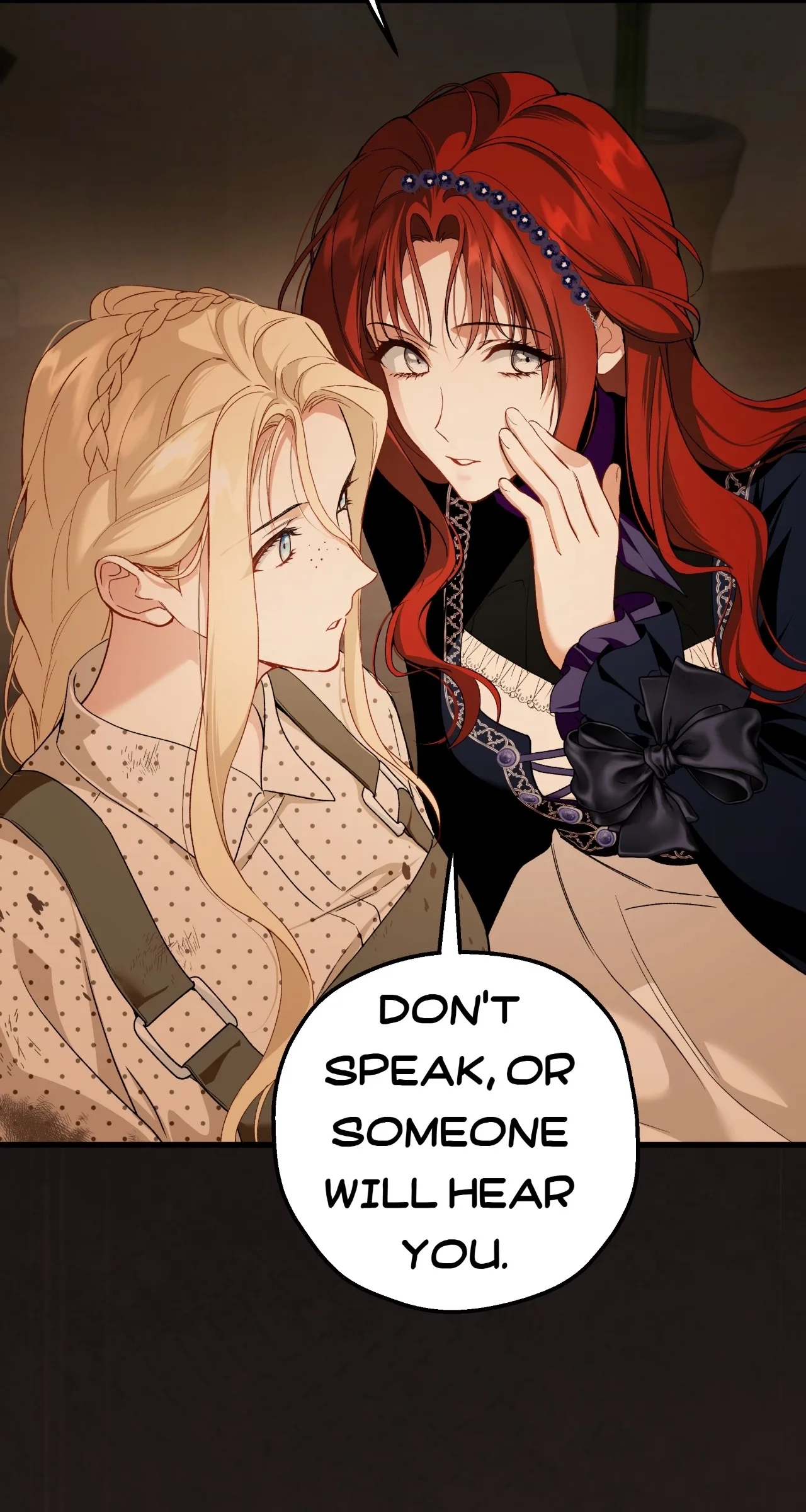 She Tames Heroes Chapter 47 page 8