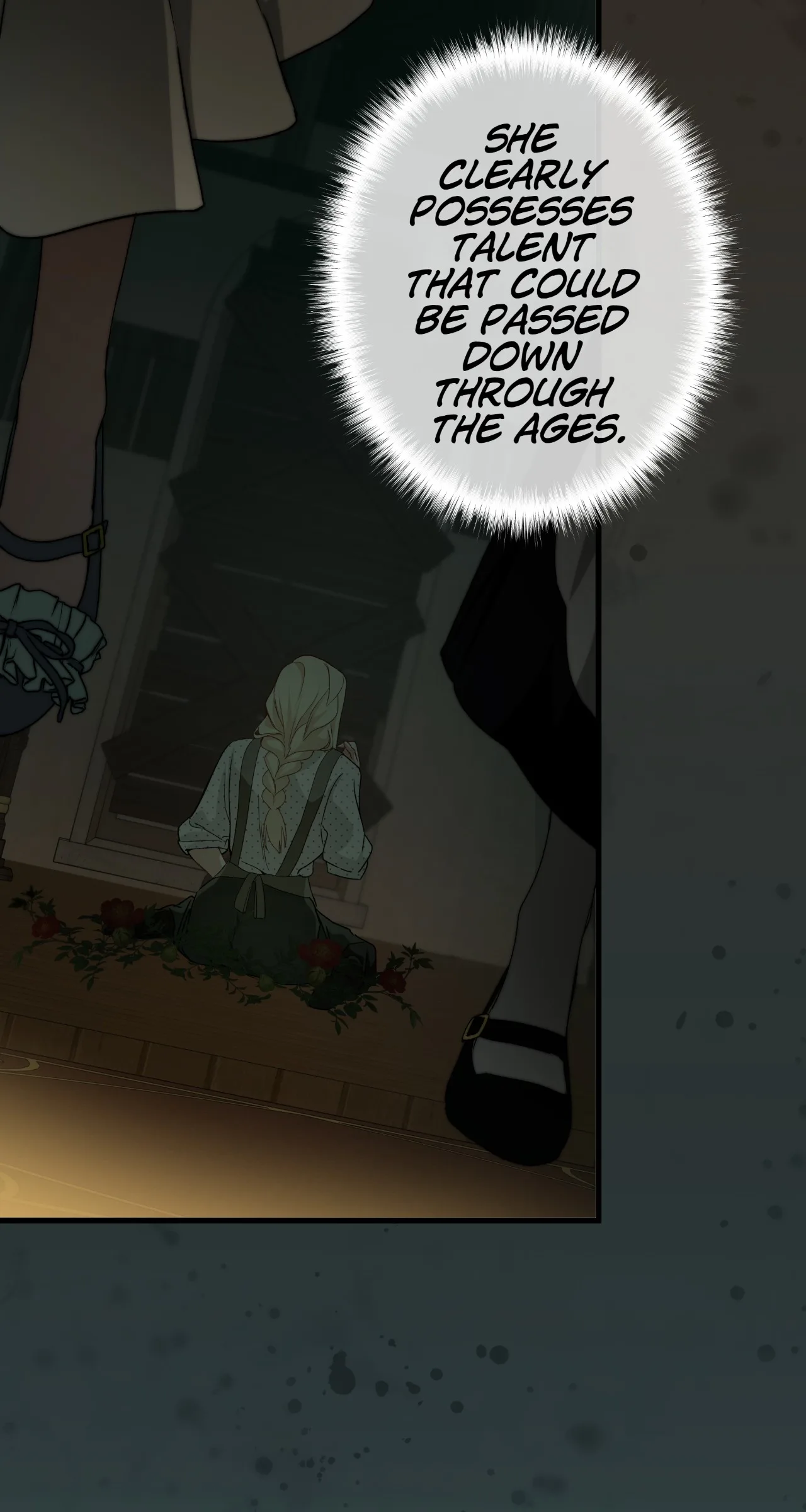 She Tames Heroes Chapter 47 page 29