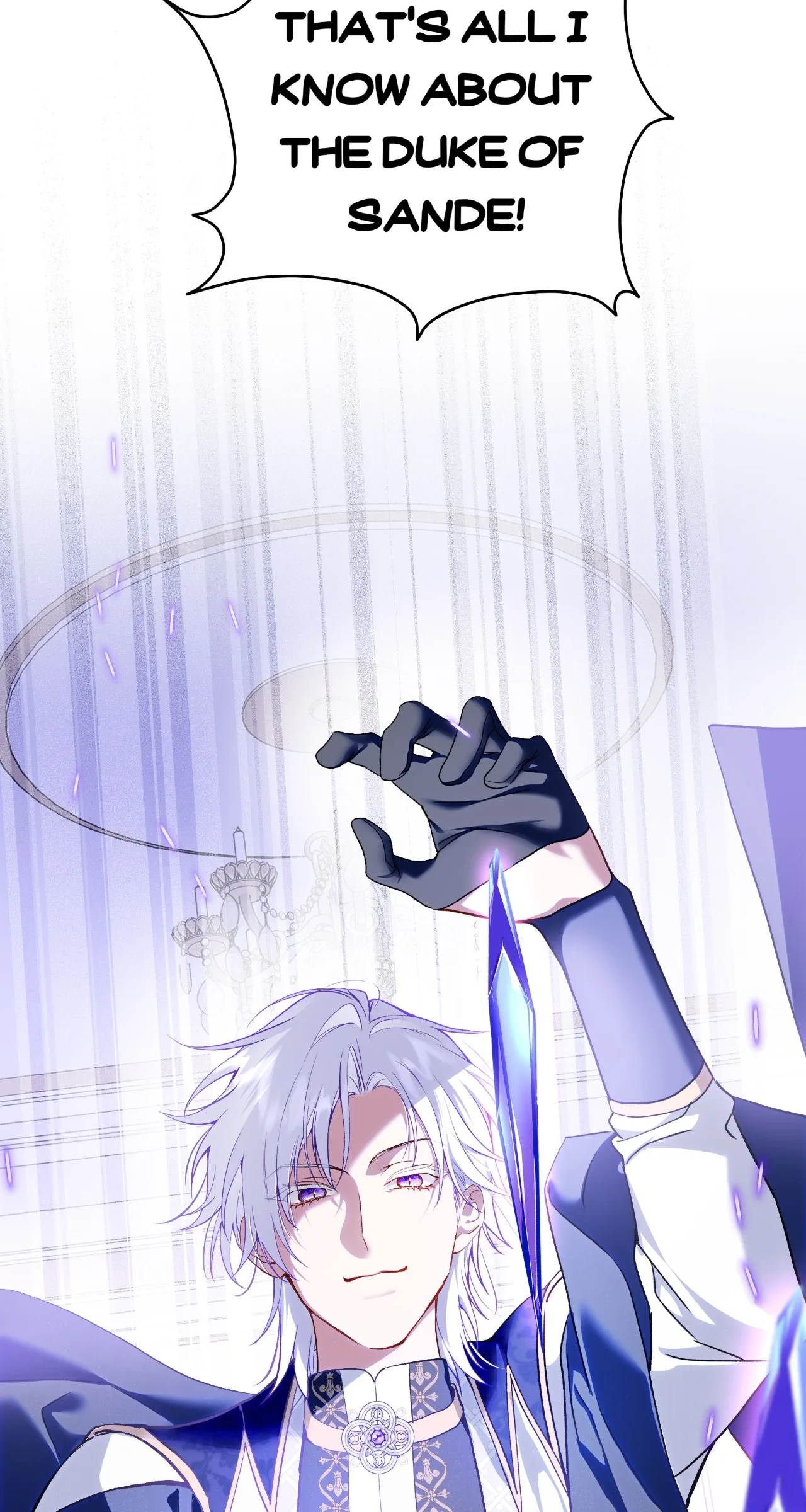 She Tames Heroes Chapter 47 page 35
