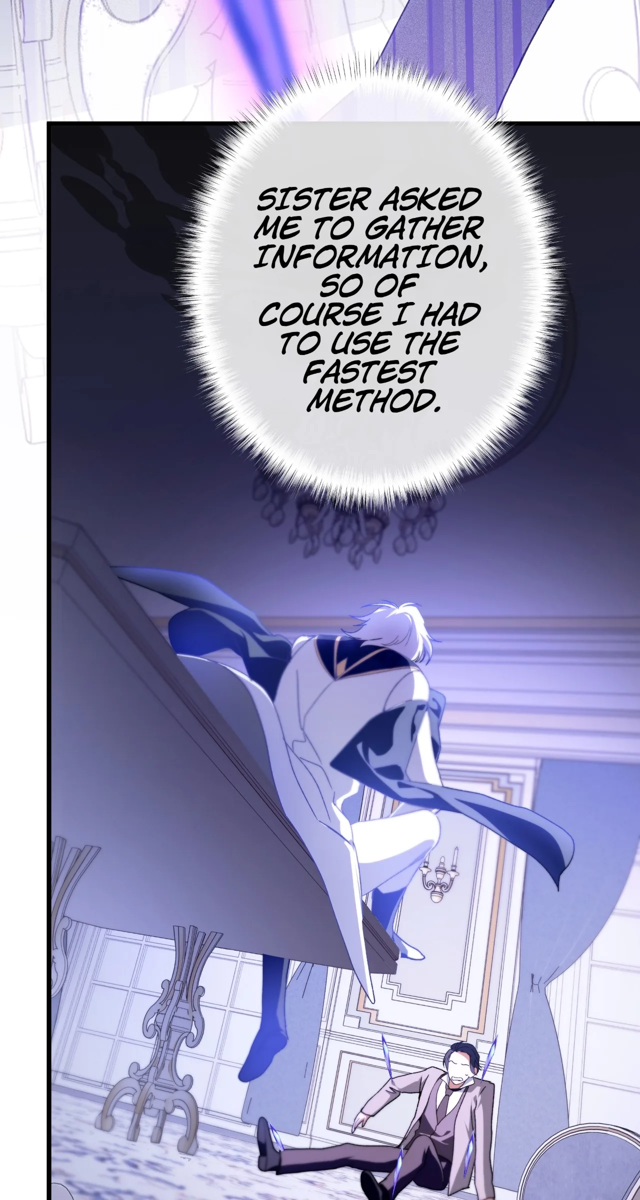 She Tames Heroes Chapter 47 page 37