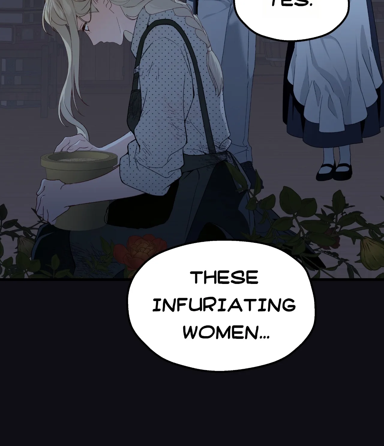 She Tames Heroes Chapter 47 page 52