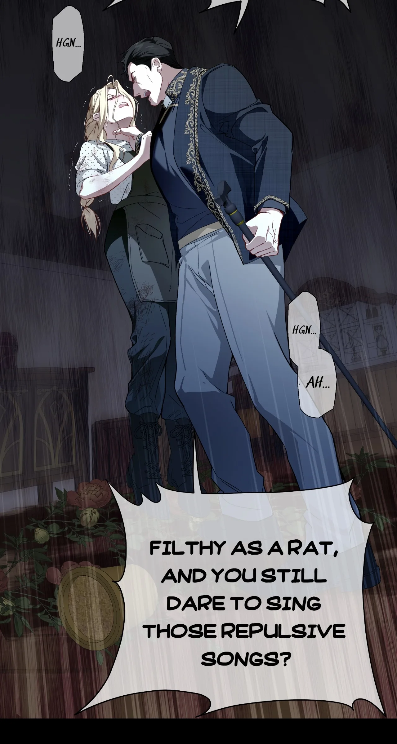 She Tames Heroes Chapter 47 page 54