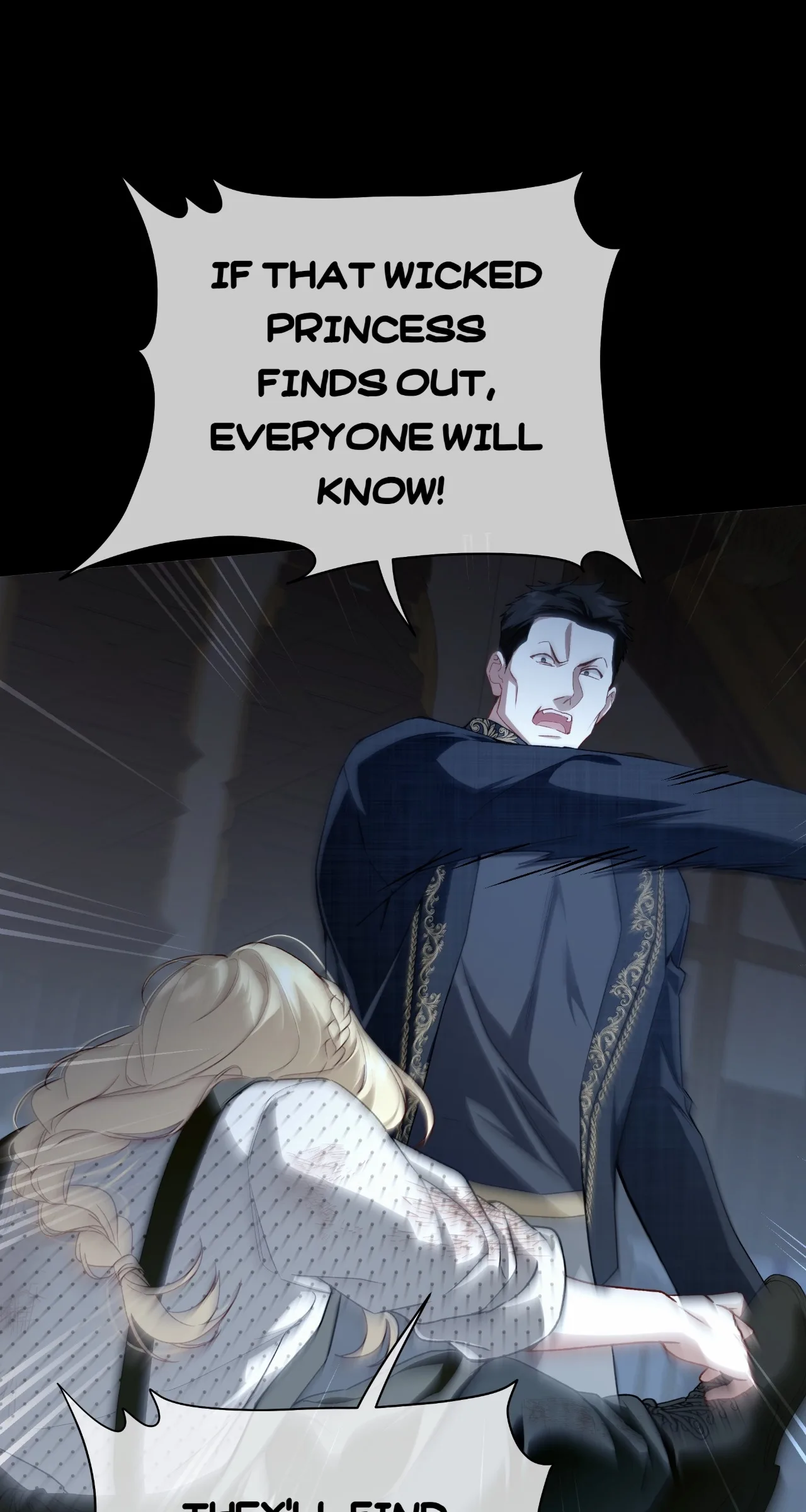 She Tames Heroes Chapter 47 page 55