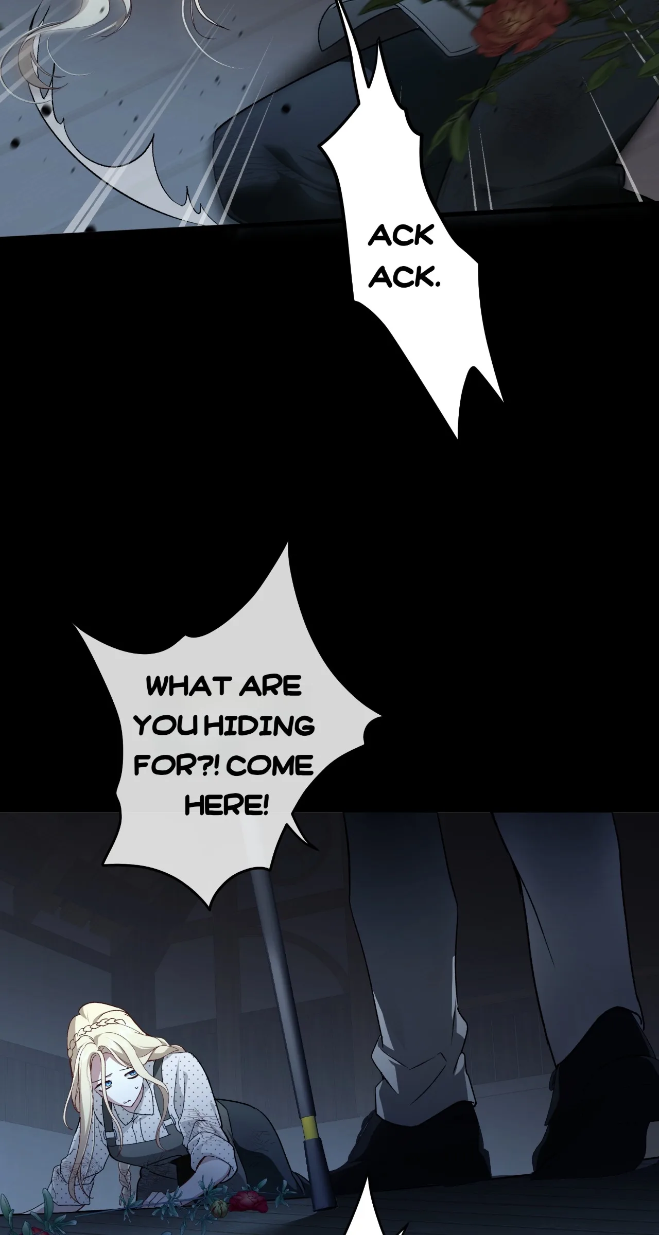 She Tames Heroes Chapter 47 page 57