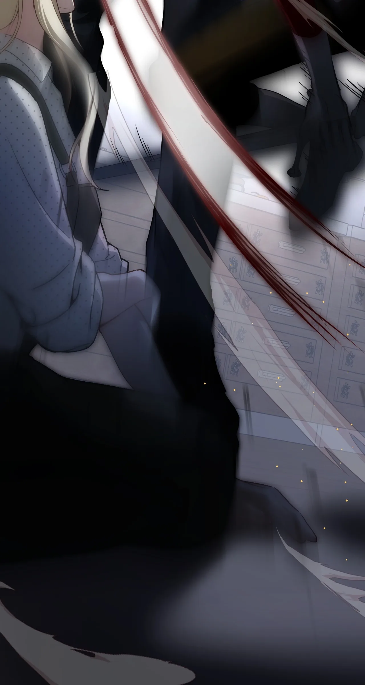 She Tames Heroes Chapter 47 page 68