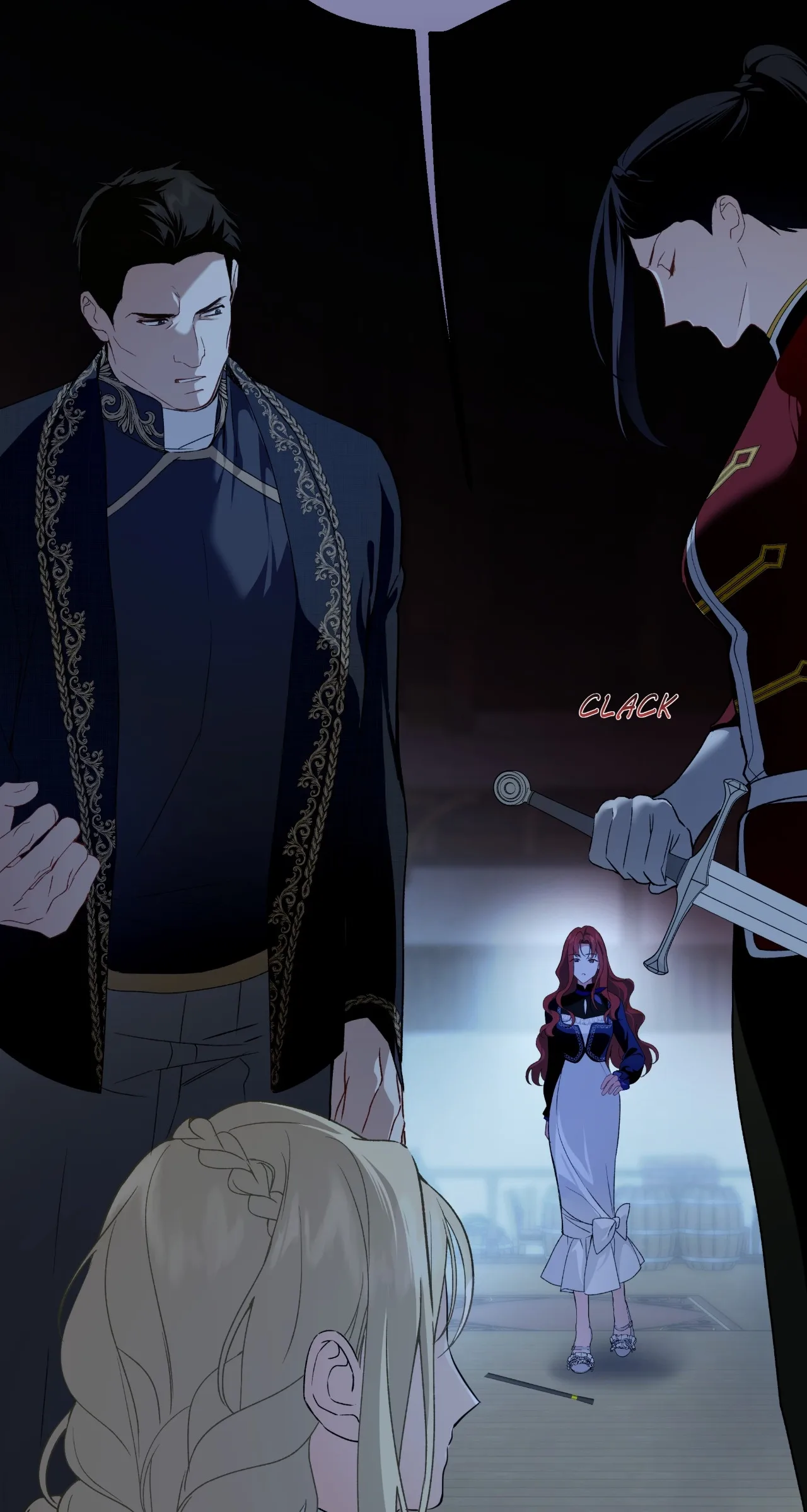 She Tames Heroes Chapter 47 page 72